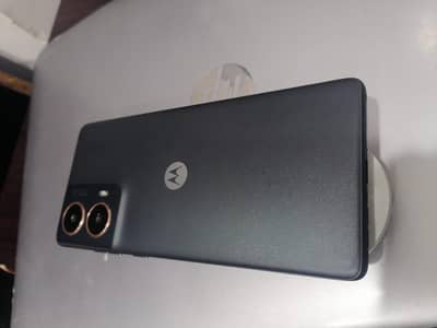 Motorola g85 5g black color 12/256GB