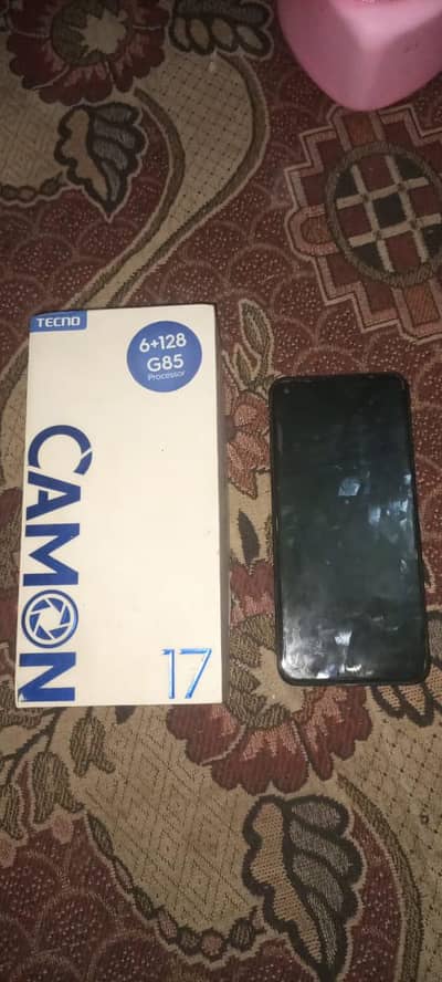 Tecno Mobile for Sale  Neat & Working Condition