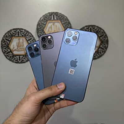 iPhone 12pro PTA Approved 10/10