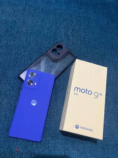 Moto G85 PTA Approved