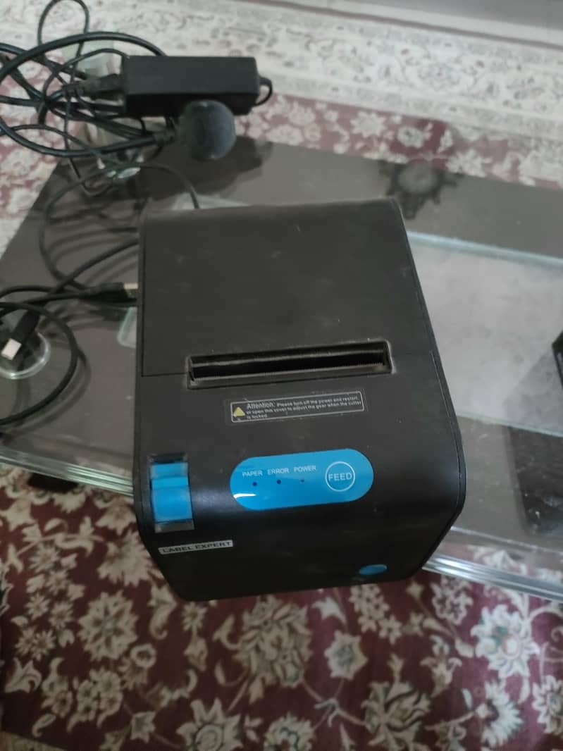 thermal printer/receipt printer 80mm 1