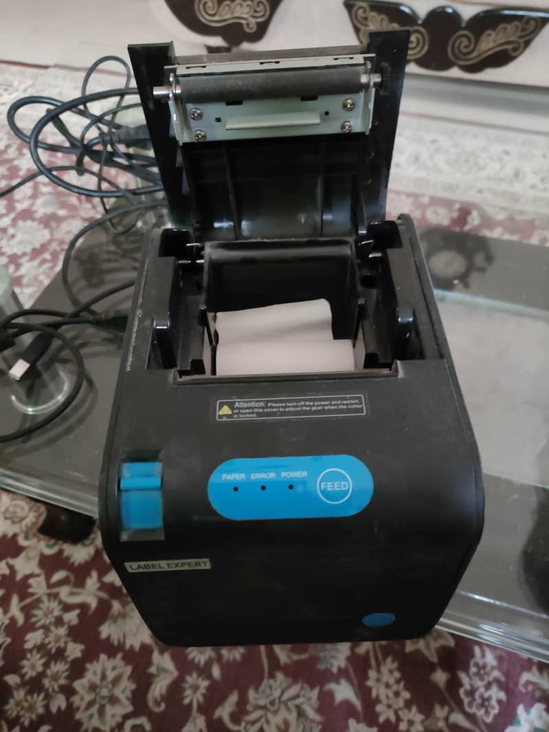 thermal printer/receipt printer 80mm 2