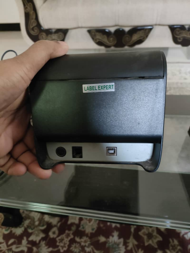 thermal printer/receipt printer 80mm 3