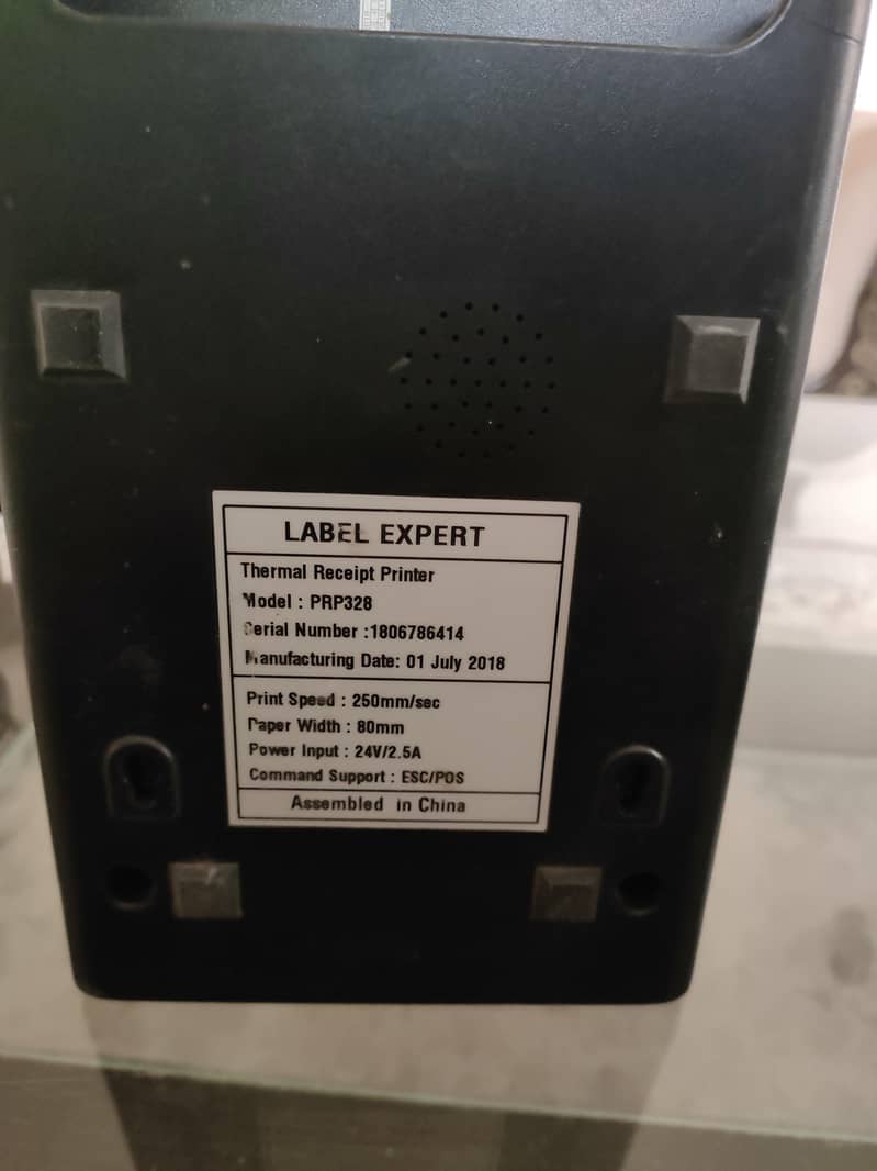 thermal printer/receipt printer 80mm 4