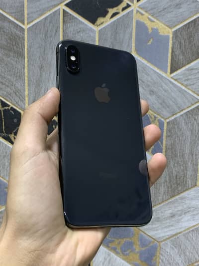 Iphone x non pta 256 gb black water pack