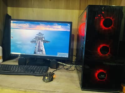 Gaming computer for high end games