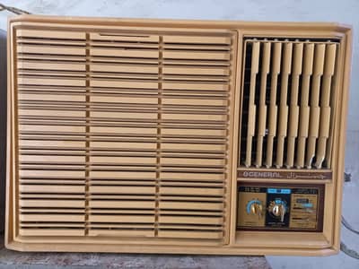 General 2.0 Ton Window AC - Original Freon Gas FINAL PRICE NO BARGAIN