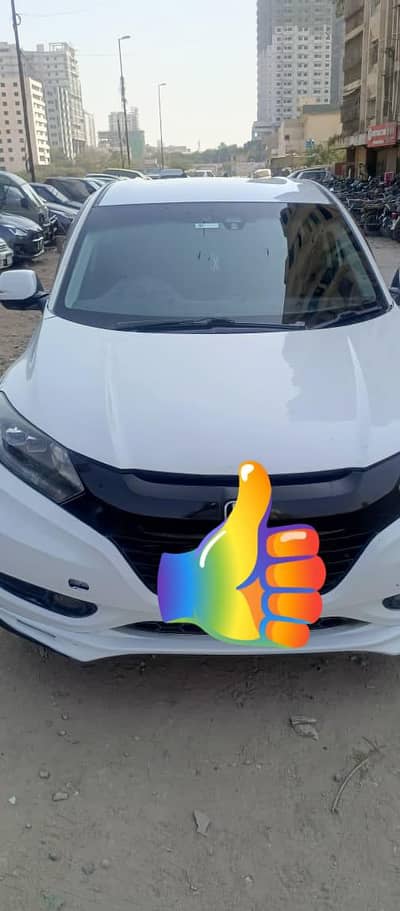 HONDA VEZEL X 2014 REG 2021
