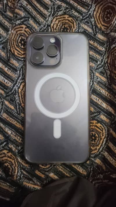 Iphone 14 pro max 128 gb