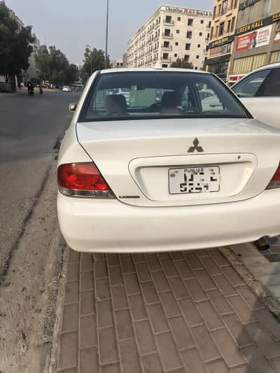 Mitsubishi lancer Japanese 1.5