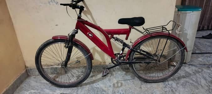 03243800755 contact me on watsapp CYCLE FOR SALE MOTA FRAME hai cycle
