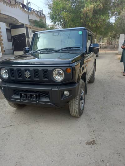 Suzuki Jimny 2021 xc top of the line