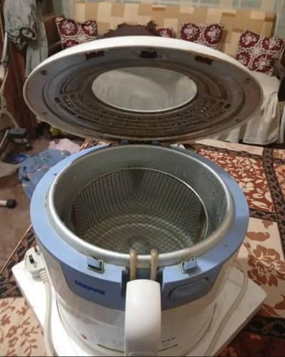 electric fryer