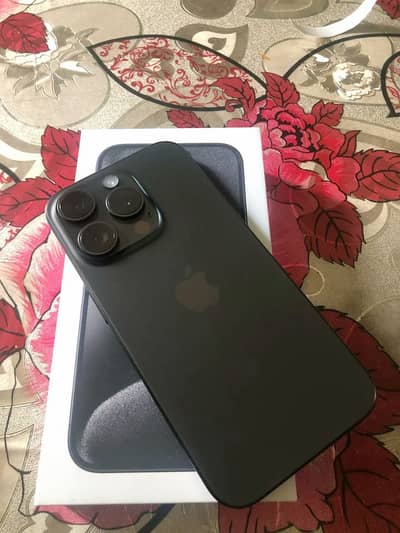 iPhone 15 Pro Max Ultimate Apple Device