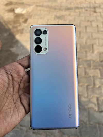 Oppo Reno 5 Pro with Box