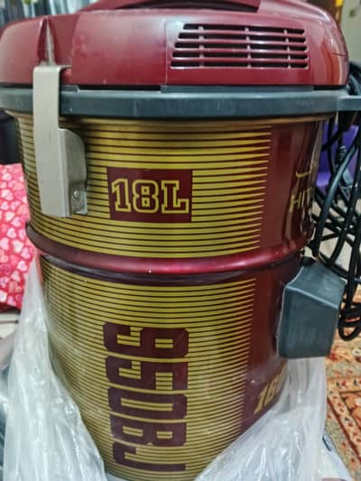 vacuum cleaner Hitachi