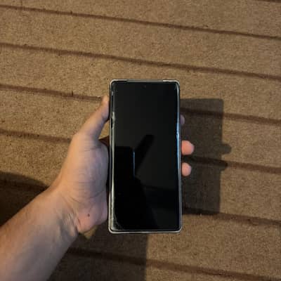 Pixel 6 pro non-PTA, Panel Damaged, Urgent Sale