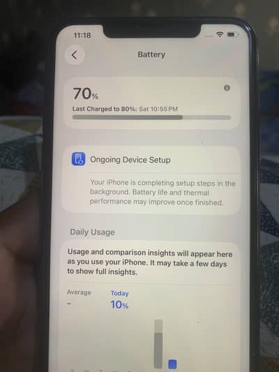 Iphn 11  64 gb haa 79batry hlth ha facee id off  good condition