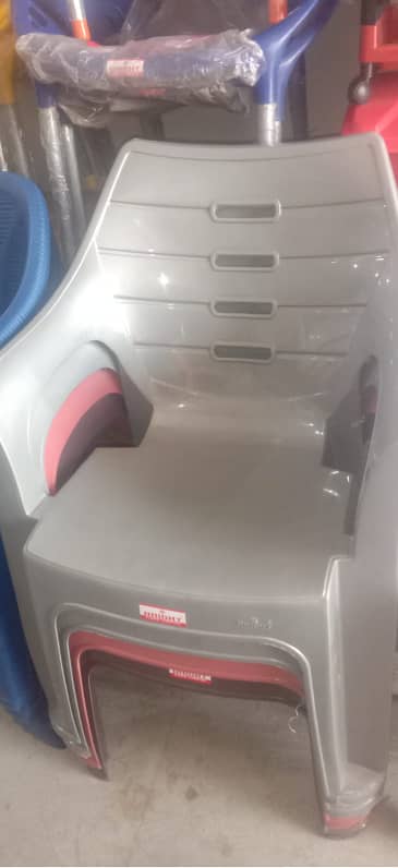 Plastic Chairs