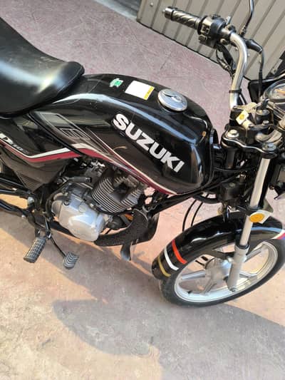 Suzuki GD 110 s