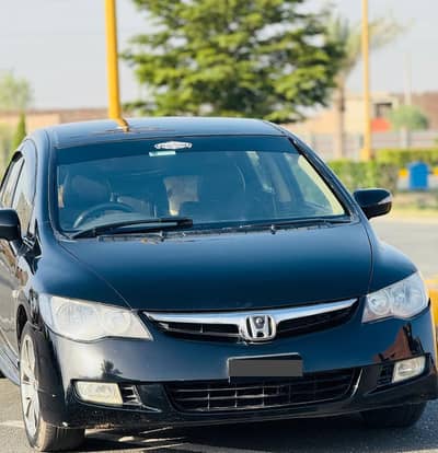 Honda Civic 2007 Urgent sale