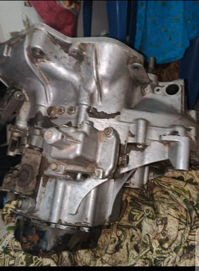 Japani xLI gear genuan