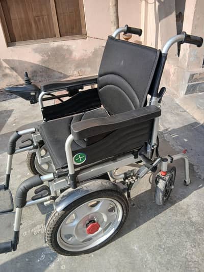 Electric Wheel Chair