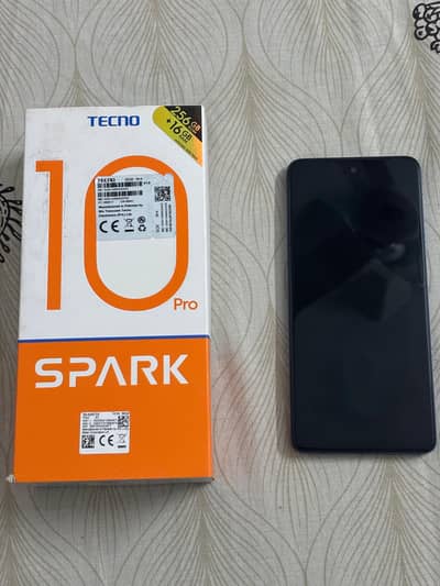 Tecno Spark 10 Pro