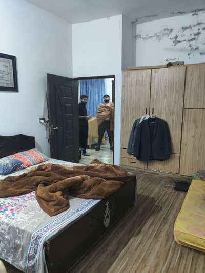 8 Marla Lower Portion For Rent