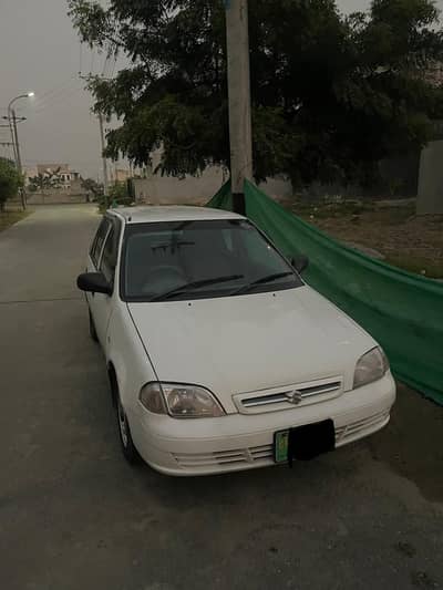 cultus total genuine paint  eps steering power windows