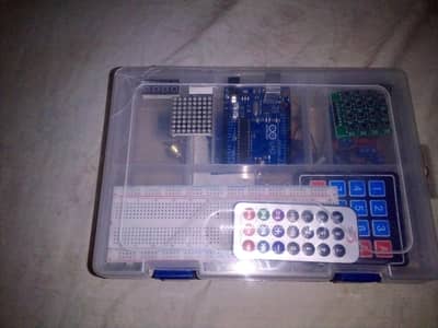 Arduino Starter Kit