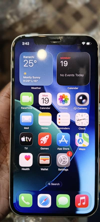 I phone 12 non pta 128