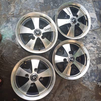 Alloy Rims Mehran,  Bolan