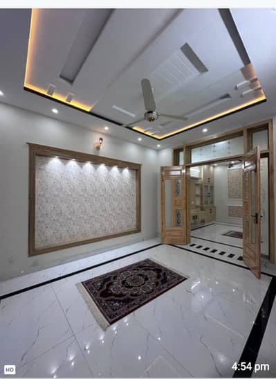 20 Marla Brand new double story with Soler