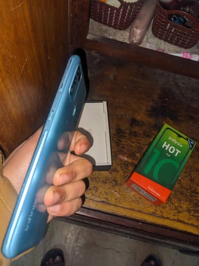 infinix hot 10 play