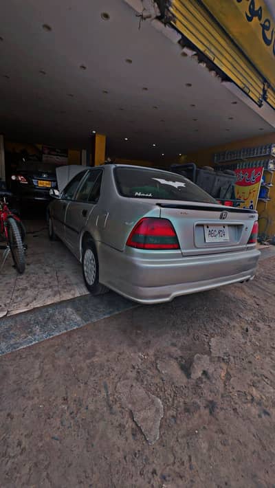 Selling my honda city 1300cc manual great car just buy and drive