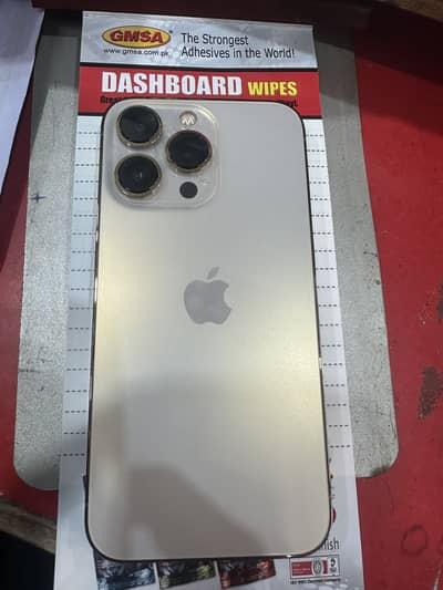 Iphone 13 Pro 128 Gb PTA