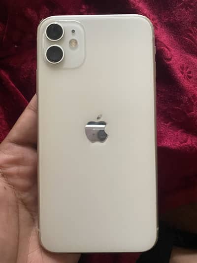 Iphone 11  NoN PTA 64 GB