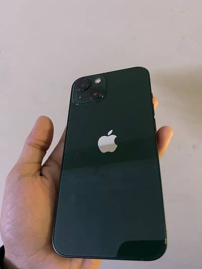 Iphone 13 128 green