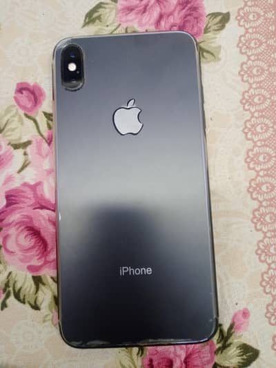 xs max