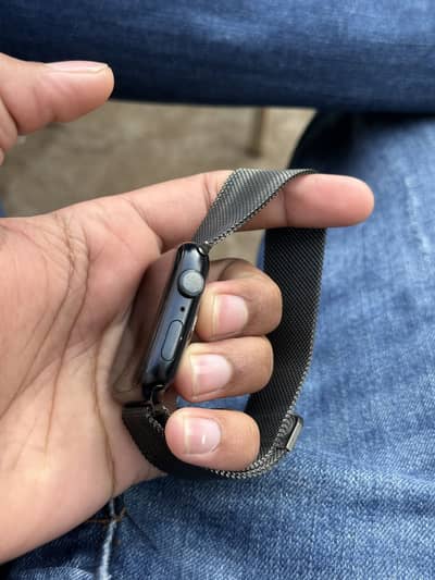 Series 8 nike addition