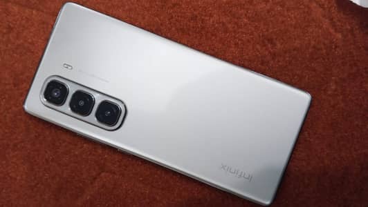 Infinix hot 50 pro plus 8 month warranty 8+8 256gb