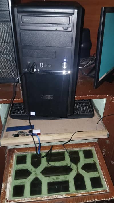 msi  760gma fx p34 AMD phenom tmII t1055