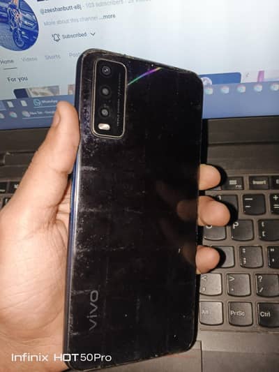 vivo y20