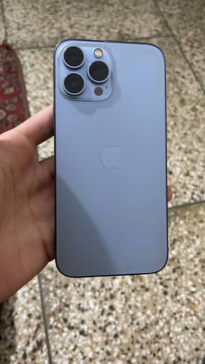 Iphone 13 pro max pta approved