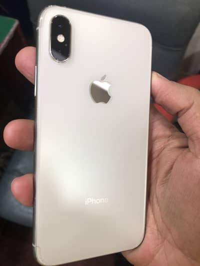 Apply I phone Xs 64gb pta approved