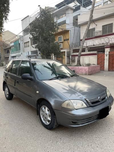 Suzuki Cultus VXRi