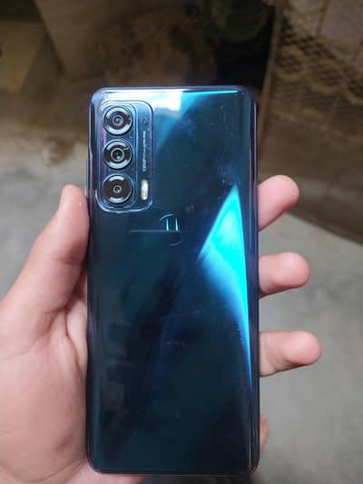 MOTO EDGE 2021 6/128 NON PTA 10/8 CONDITION