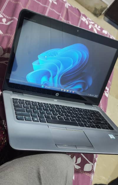 HP 840 G3 – Core i5 6th Gen | Touch Screen