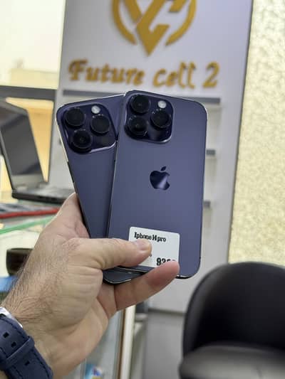 14pro 128gb pta aproved